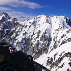 Verortung via Georeferenzierung der Kamera: Aufgenommen in der Nähe von St. Martin am Grimming, Österreich in 0 Meter